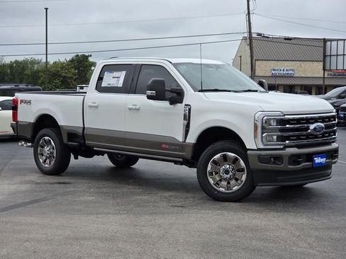 New 2026 Ford F250 King Ranch AWD/4WD image 2