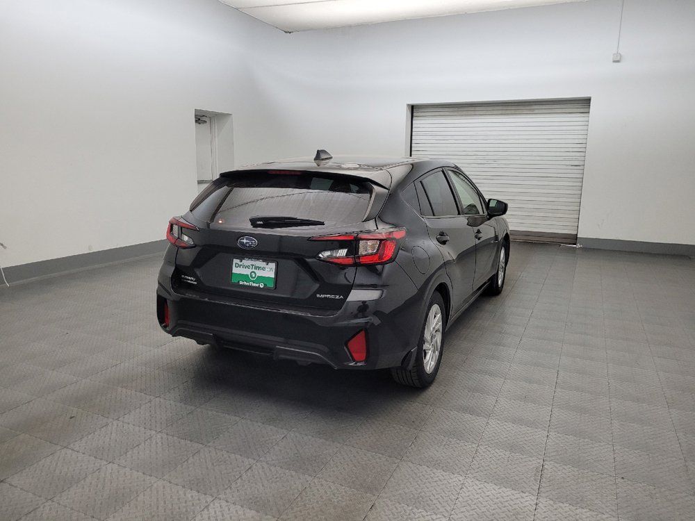 Used 2024 Subaru Impreza 2.0i AWD/4WD image 9