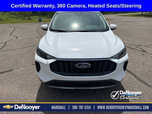 Used 2023 Ford Escape Active w/ Tech Pack #2 AWD/4WD image 8