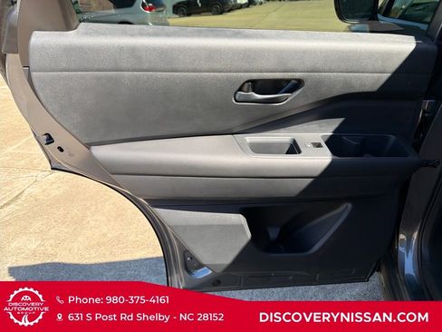 New 2026 Nissan Pathfinder SV image 24