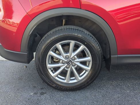 Certified 2023 MAZDA CX-5 AWD 2.5 S w/ Select Package image 10