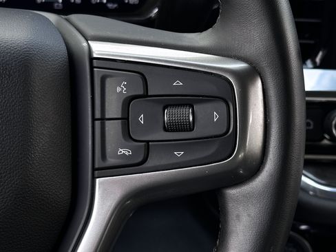 Used 2024 Chevrolet Silverado 2500 LTZ w/ LTZ Convenience Package AWD/4WD image 20