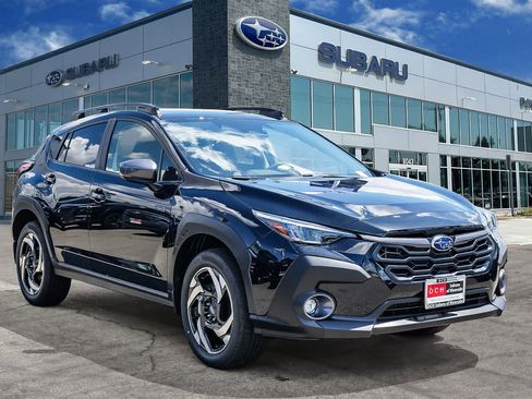 New 2026 Subaru Crosstrek 2.5i Limited image 3