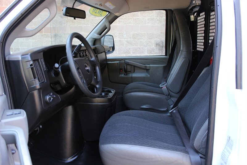 Used 2020 GMC Savana 2500 w/ Driver Convenience Package RWD image 10
