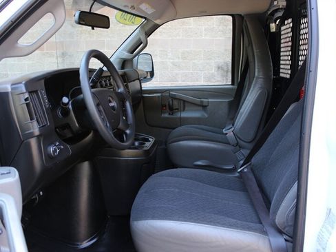 Used 2020 GMC Savana 2500 w/ Driver Convenience Package RWD image 10