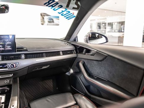 Used 2021 Audi RS 5 Sportback image 42