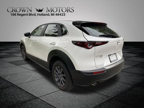 Used 2024 MAZDA CX-30 AWD 2.5 S image 8
