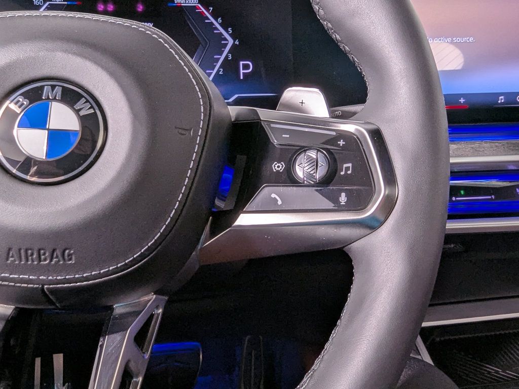 Certified 2023 BMW 740i RWD image 38