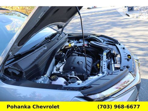 New 2026 Chevrolet TrailBlazer RS w/ Convenience Package image 33