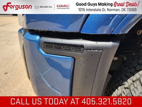 New 2026 GMC Sierra 2500 Denali w/ Denali Reserve Package AWD/4WD image 11