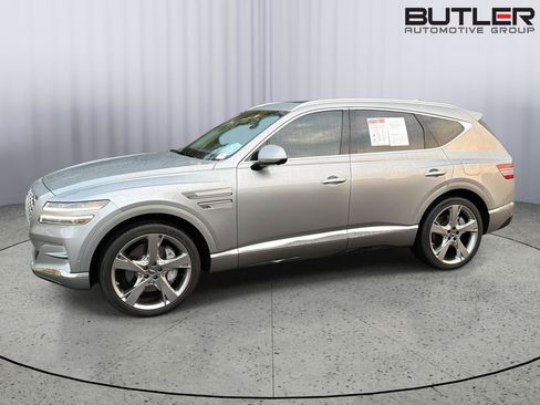 Used 2023 Genesis GV80 3.5T w/ Prestige Package AWD/4WD image 3