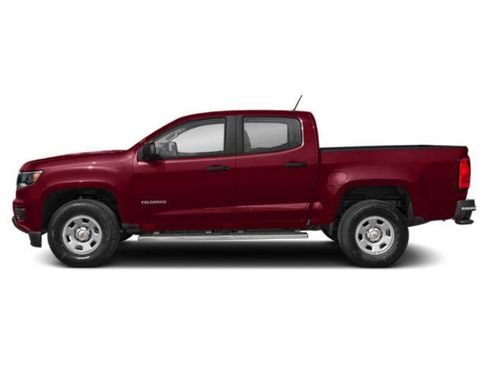 Used 2019 Chevrolet Colorado LT w/ LT Convenience Package AWD/4WD image 3