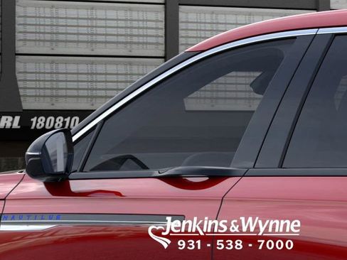 New 2026 Lincoln Nautilus Premier image 20