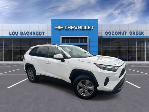 Used 2023 Toyota RAV4 XLE w/ Convenience Package AWD/4WD image 1