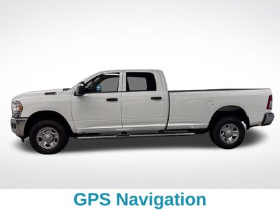 Used 2024 RAM 2500 Tradesman w/ Chrome Appearance Group
