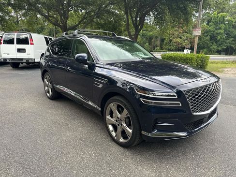 Used 2024 Genesis GV80 3.5T Advanced AWD/4WD image 7