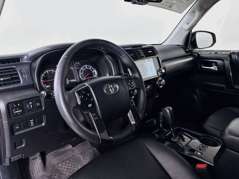 Certified 2021 Toyota 4Runner Venture AWD/4WD image 10