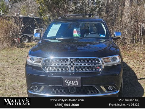 Used 2014 Dodge Durango Citadel w/ Technology Group image 9