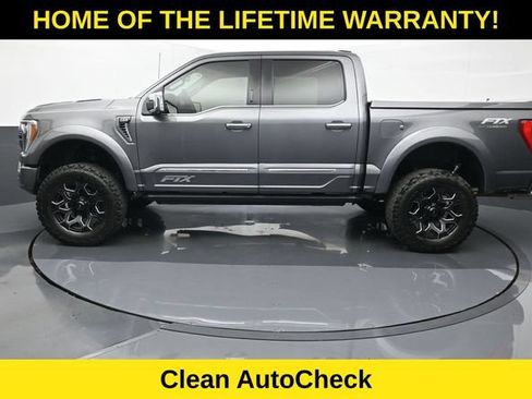 Used 2023 Ford F150 Lariat w/ Equipment Group 502A High AWD/4WD image 4