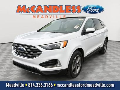 Certified 2022 Ford Edge SEL w/ Convenience Package