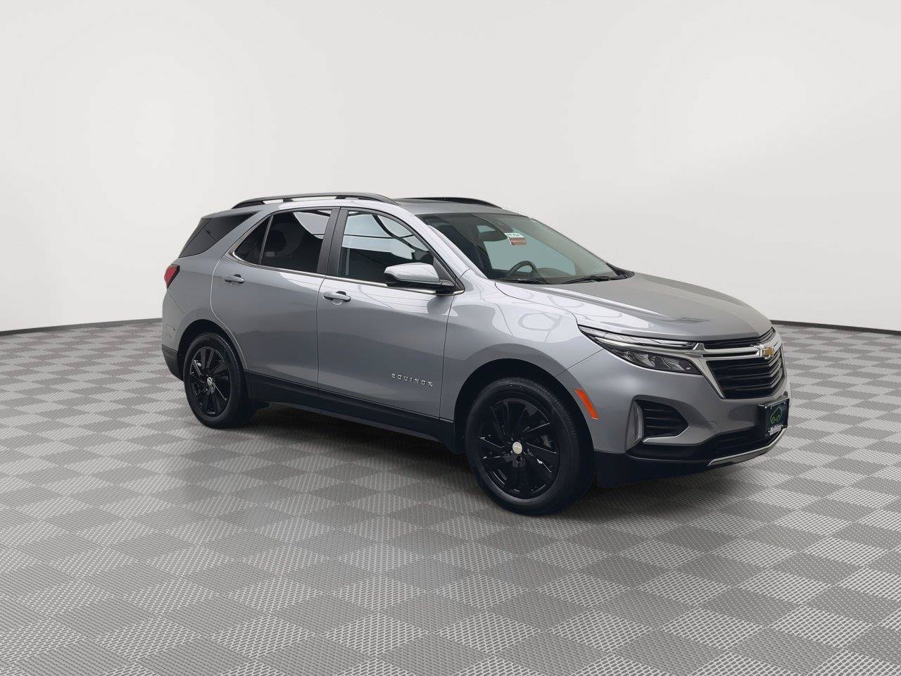 Certified 2024 Chevrolet Equinox LT w/ LPO, Floor Liner Package AWD/4WD image 35