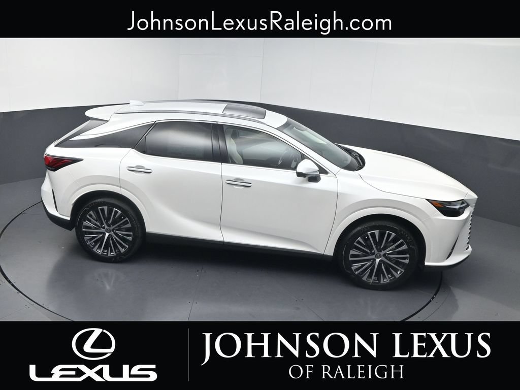 New 2026 Lexus RX 350 Premium Plus w/ Accessory Package (K3) FWD image 30