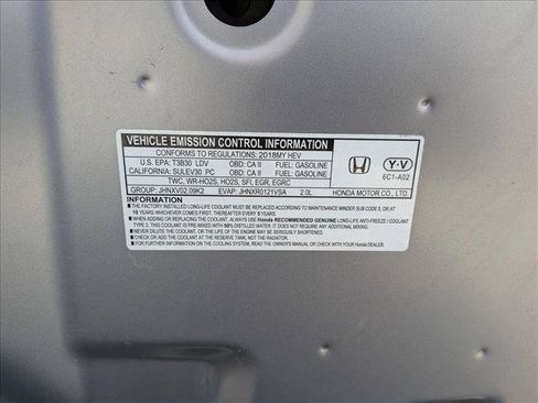 Used 2018 Honda Accord EX-L image 22