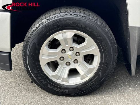 Used 2018 Chevrolet Silverado 1500 LT w/ All Star Edition AWD/4WD image 12