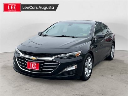 Used 2022 Chevrolet Malibu LT