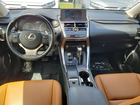 Used 2020 Lexus NX 300 FWD w/ Accessory Package 2 image 10