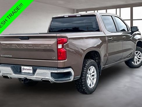 Used 2019 Chevrolet Silverado 1500 LT w/ All-Star Edition AWD/4WD image 6