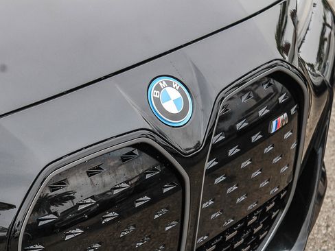 Certified 2024 BMW i4 M50 w/ Premium Package AWD/4WD image 9