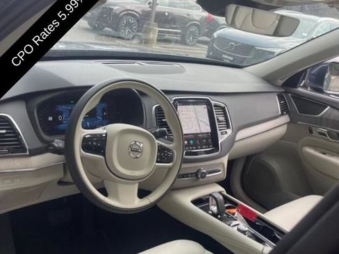 Used 2025 Volvo XC90 T8 Plus AWD/4WD image 5