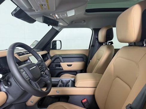 New 2026 Land Rover Defender 130 S image 27