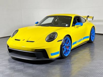Used 2024 Porsche 911 GT3