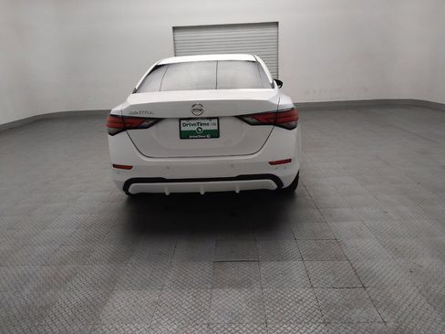 Used 2022 Nissan Sentra S FWD image 7