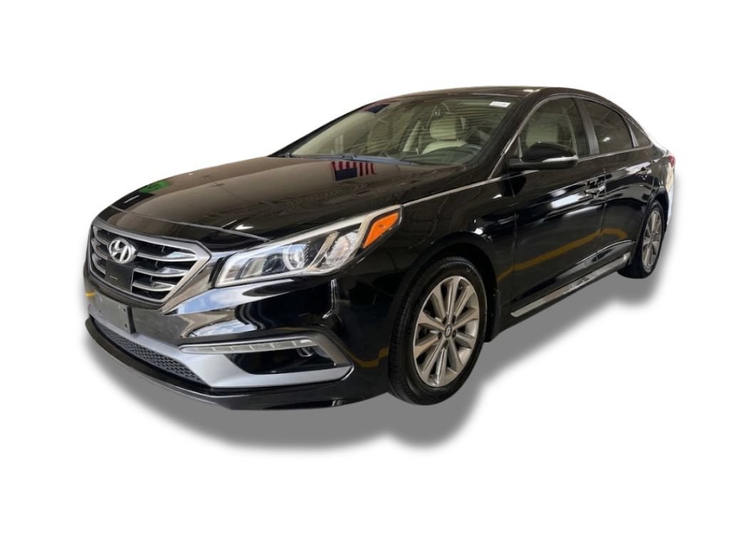 Used 2017 Hyundai Sonata Limited w/ Ultimate Package 04 FWD image 1