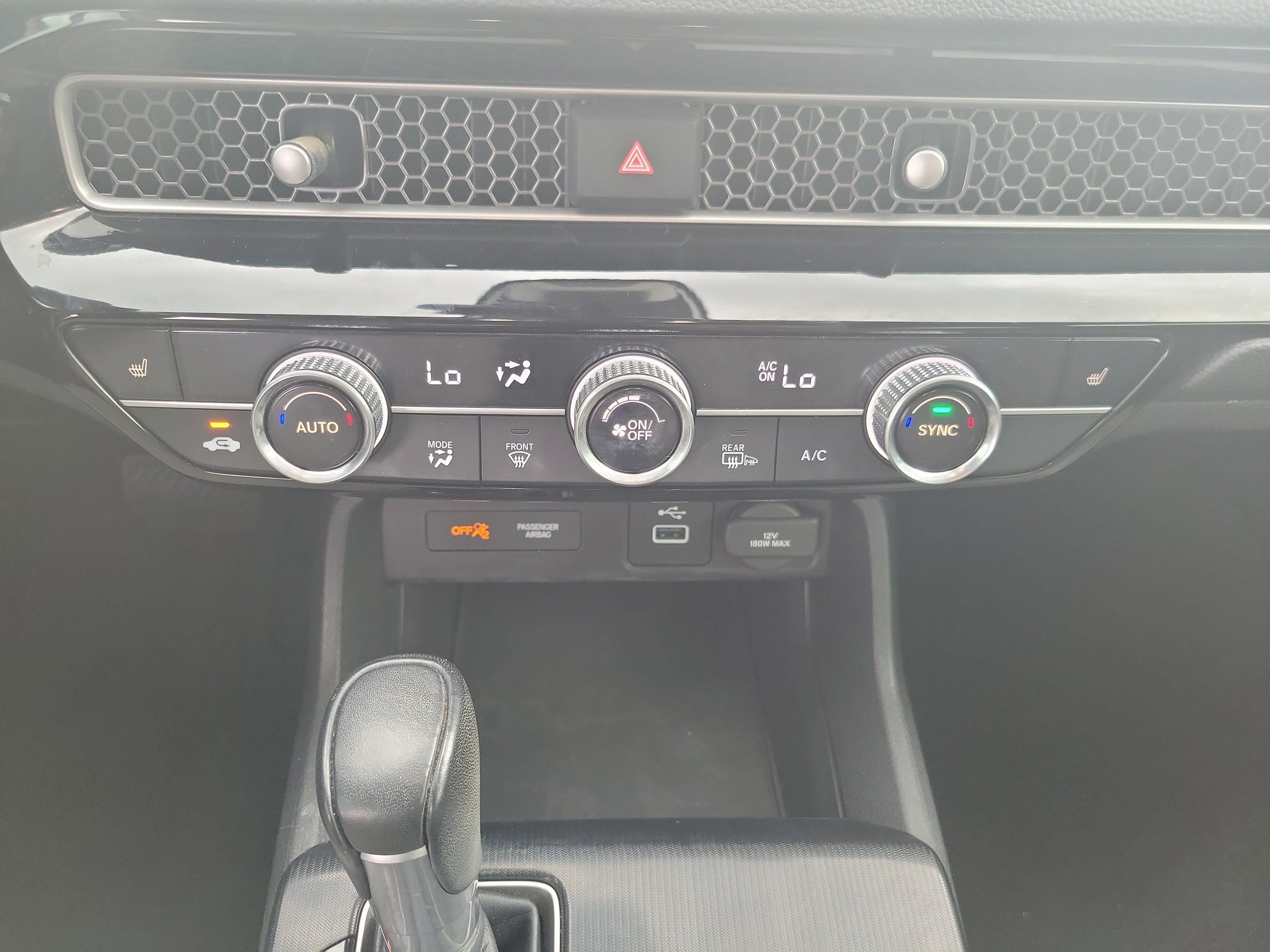 Used 2022 Honda Civic EX image 25