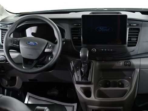 New 2027 Ford Transit 250 148 Medium Roof Extended AWD w/ Load Area Protection Package image 8