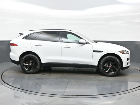 Used 2018 Jaguar F-PACE Premium AWD/4WD image 7