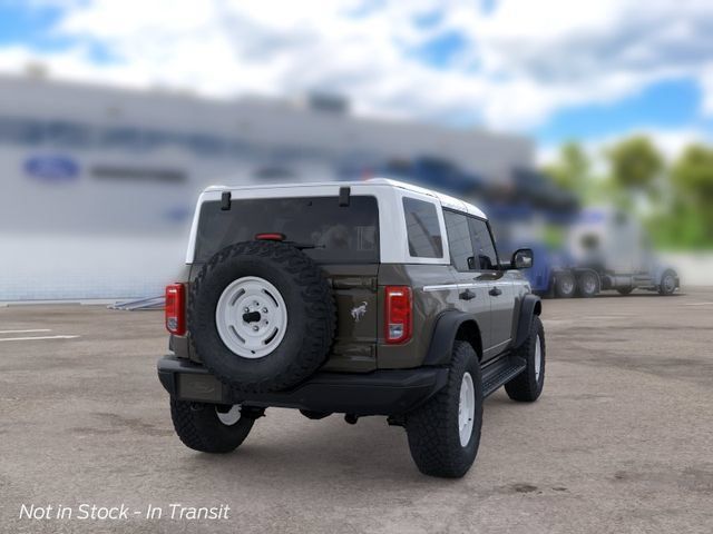 New 2026 Ford Bronco Heritage Edition AWD/4WD image 10