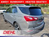 Used 2018 Chevrolet Equinox LT w/ Sun & Infotainment Package image 5