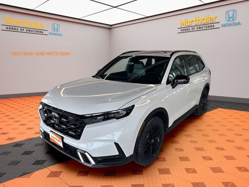 Used 2026 Honda CR-V Sport Touring image 1