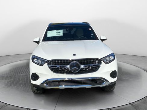 New 2026 Mercedes-Benz GLC 300 4MATIC image 2