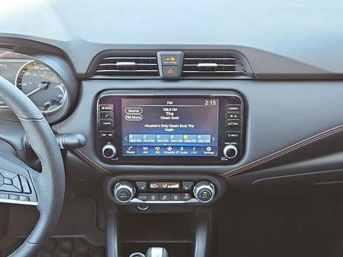 Certified 2025 Nissan Versa SR w/ Trunk Package FWD image 15