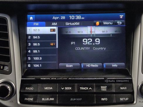 Used 2016 Hyundai Tucson Limited FWD image 25