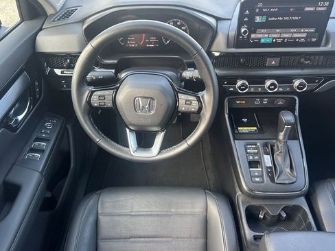Certified 2025 Honda CR-V EX-L image 16