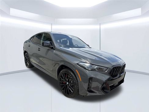 New 2027 BMW X6 M60i AWD/4WD image 8