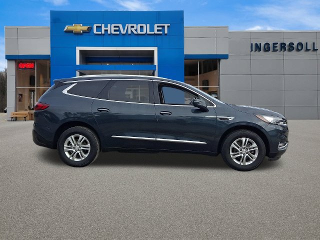 Used 2020 Buick Enclave Essence AWD/4WD image 25
