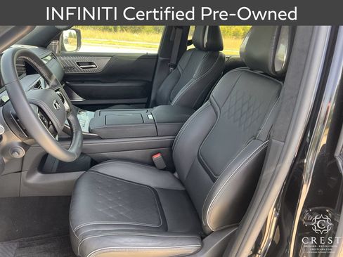 Used 2026 INFINITI QX80 Autograph w/ Premium Cargo Package AWD/4WD image 23